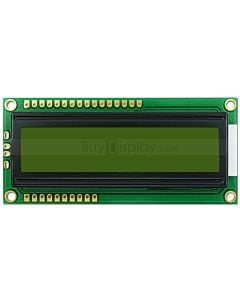 Arduino Serial 16x2 Features 1602 Character Display,ST7070 Controller