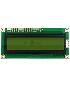 Arduino Character 1602 16x2 LCD Display Module I2C 3.3V or 5V