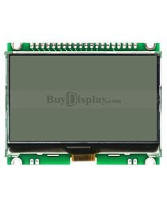 2.8 inch White 192x96 Graphic LCD Display Module ST75256 for Arduino