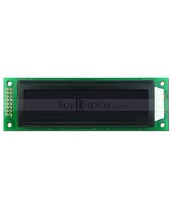 LCD2002/20x2单色字符型LCD液晶显示模块/模组/黑底白字