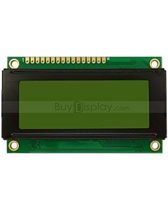 Small Size LCD Screen 20x4 Arduino Connection HD44780 I2C Character