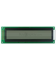 LCD2402/24x2单色字符型LCD液晶显示模块/模组/白底黑字
