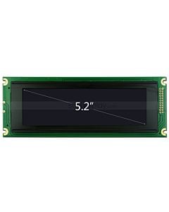 Graphic LCD 240x64 Module Display,RA6963 Fully Compatible with T6963