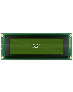 240x64 RA6963 Compatible T6963C LCD 24064 Display Graphic Module