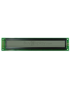LCD4002/40x2单色字符型LCD液晶显示模块/模组/白底黑字