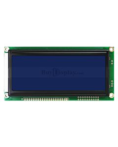 Low-Cost 19264 192x64 Graphic LCD Display Module Blue White Color