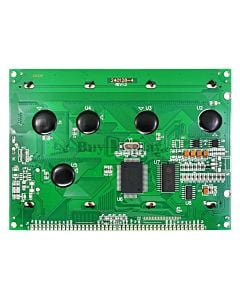 Low-Cost 240128 240x128 Graphic LCD Display Module Blue White Color