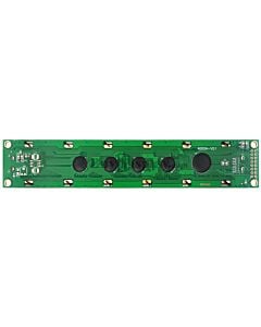 Low-Cost 4002 40x2 Charcter LCD Module Yellow Black Color