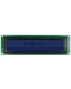 Low-Cost Blue 4004 40x4 Charcter LCD Display Module