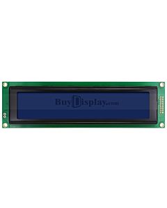 Low-Cost Blue 4004 40x4 Charcter LCD Display Module