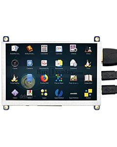 5 pouces écran tactile ACL LCD TFT HDMI Module USB Driver 800*480 -  A2itronic