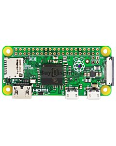 树莓派迷你板/Raspberry Pi Zero V1.3/可选配WIFI/蓝牙功能