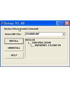 Free Software USB to RS232 Driver