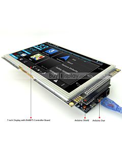 Serial SPI Arduino 7