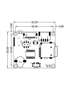 Debugging Board for UART HMI Display