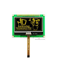 SPI I2C Yellow 2.4