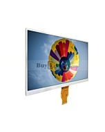 LVDS 10.1 inch 1024x600 LCD Display Panel,Optional Touch Panel Screen