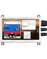 IPS TFT 4.3 inch Display Raspberry Pi w/USB Touch Panel 800x480 HDMI