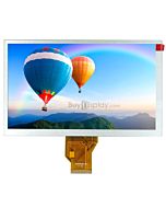 8 inch TFT LCD Display Module Screen WVGA 800x480 AT080TN64 AT080TN52