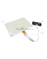 Yellow 7.5 inch ePaper Display Raspberry Pi HAT,e-Ink 800x480 