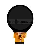 480x480 Round IPS TFT LCD Display 2.1 inch Capactive Touch Circle Screen