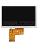 LCD 5 inch Display 480x272 TFT Module OPTL Touch Screen for MP4,GPS