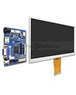 IPS 7 inch Raspberry PI Screen w/ HDMI+Video+VGA Driver Board 1024x600