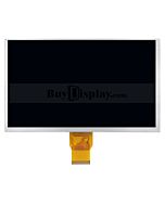 Wide Angle 9 inch 1024x600 Color IPS TFT Display HX8282 Controller