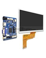 7 inch LCD HDMI TFT Touch Display Module w/VGA,Video,AV Driver Board