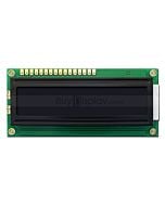 Black 3.3V/5V 1601 1x16 Character LCD Module Display I2C for Arduino