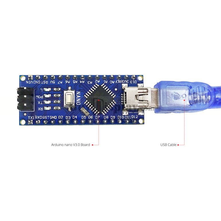Arduino nano 3.0 atmega328 discount