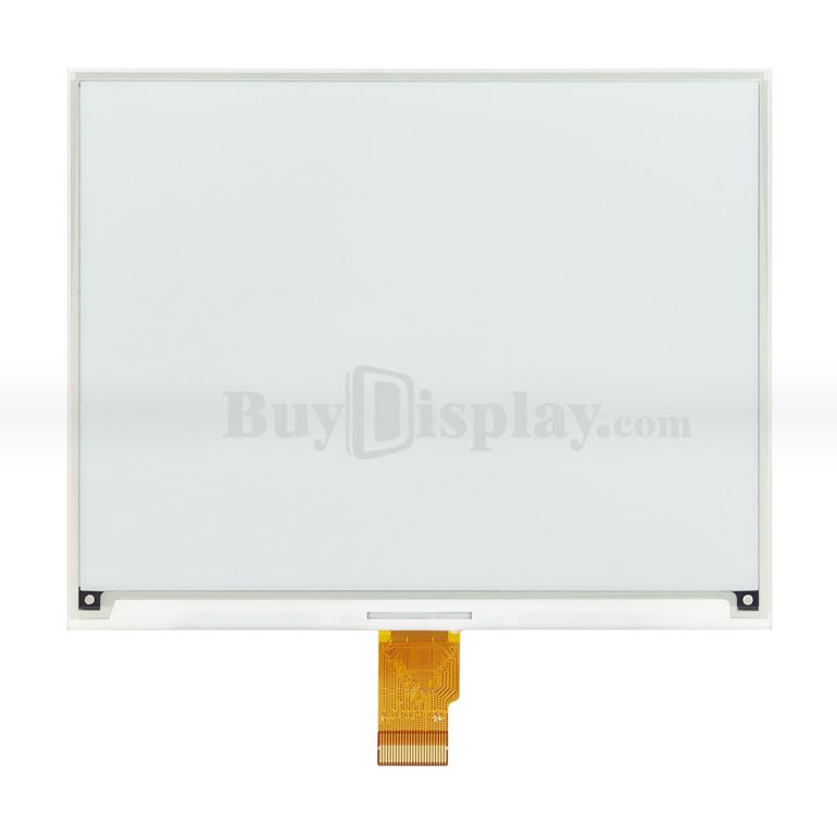 ISKAページ 5.83 inch ePaper 648x480 e-Ink Display Panel White Black