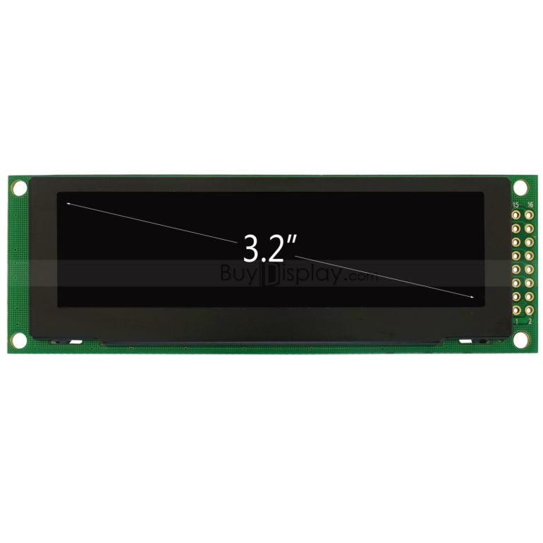 1.5 Inch RGB OLED Display Module - 128x128 SPI Interface For Raspberry Pi & Arduino