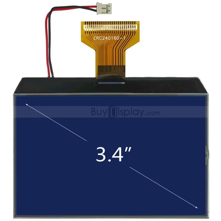 LCD Display and Touch Screen for ZEBRA TC70 TC75 TC72 TC77