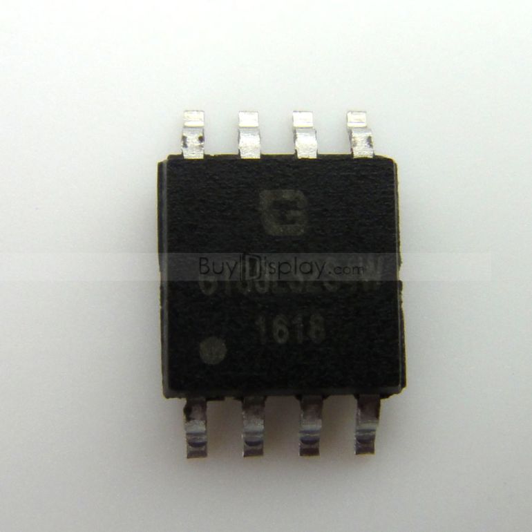 字库IC ER3303-1/字库芯片/支持GB2312,GB12345,BIG5,ASCII/SOP-8封装