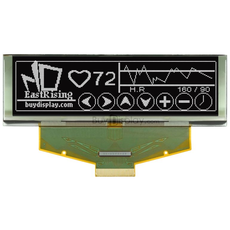 Display LCD OLED 1.3'' I2C Per Arduino - 128x64 Pixel, Bianco, 2 Pezzi - Foto 8