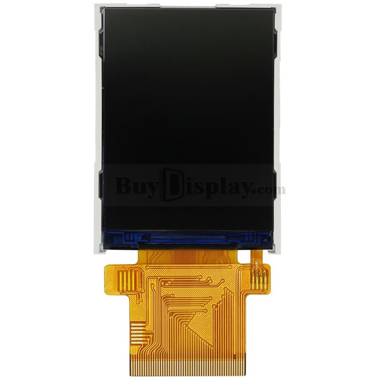 Display TFT 2.2 Pollici 240x320 - Controller ILI9341, Interfaccia SPI - Per Raspberry Pi E Arduino - Foto 5