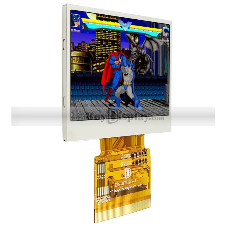 3,2 INCH TFT Touch Screen SD Card Slot - JUAL ARDUINO | Jual Arduino - View #13