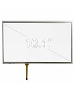 10.1 inch 4-Wire Resistive Touch Panel Screen