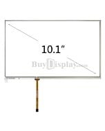 6.5 inch 4-Wire Resistive Touch Screens Panel for 800x320