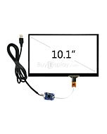 10.1 inch USB Capacitive Touch Panel Screen Controller for Rasperry PI