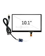 10.1 inch USB Capacitive Touch Panel Screen Controller for Rasperry PI