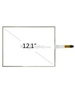 12.1 inch Resistive Touch Panel