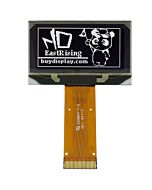 128x64 I2C OLED Display 1.54 inch Serial  Module,SSD1309,White on Black
