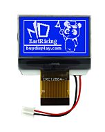 1.4 inch 128x64 Serial Graphic LCD Display Module,ST7567S,Blue on White