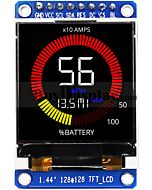 1.14 inch TFT IPS LCD Display Module 135x240 SPI for Arduino Raspberry Pi