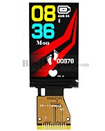 1.14 inch TFT LCD Display IPS Panel Screen 135x240 for Smart Watch