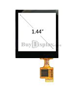 1.44 inch Capactive Touch Panel Sceen with FT6336 Controller