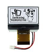 1.4 inch Graphic 128x64 LCD Module Serial SPI,ST7567,Black on White