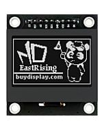 1.54 inch Black 128x64 Graphic LCD Display Module SPI for Arduino